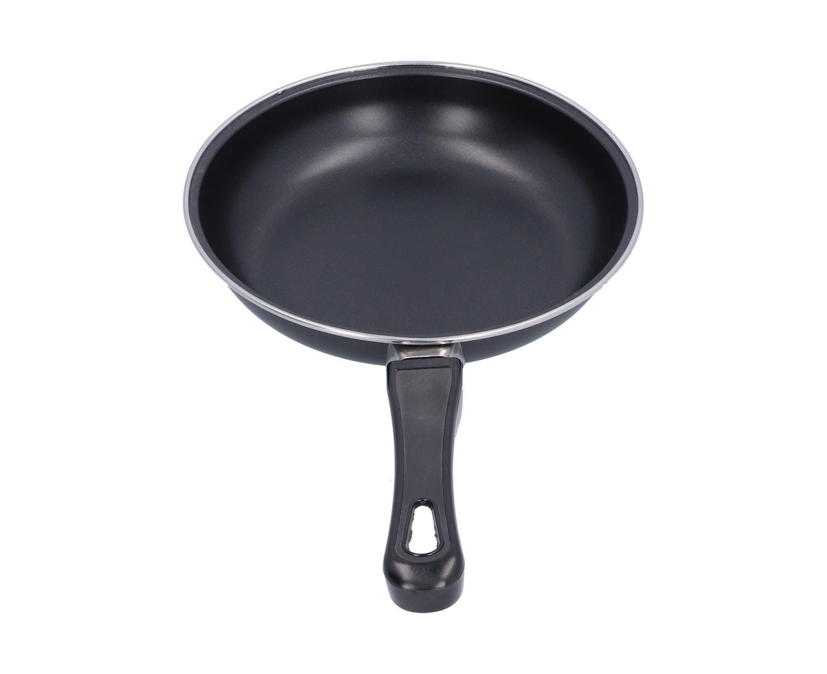 Household Mini Frying Pan, Non-Stick Skillet for Induction & Gas Stove, 20cm - Flavour Fushion Cooking Shop