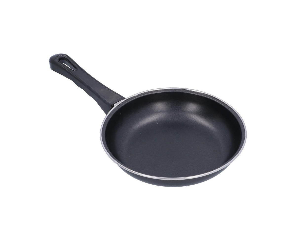 Household Mini Frying Pan, Non-Stick Skillet for Induction & Gas Stove, 20cm - Flavour Fushion Cooking Shop