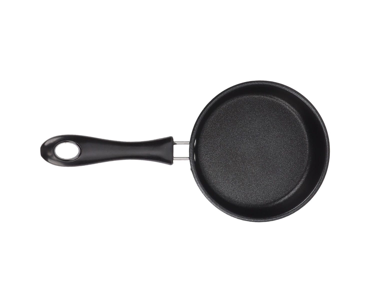 Professional Non-Stick Frying Pan, Stain-Resistant, Stainless Steel Omelet Pan, 12cm - Flavour Fushion Cooking Shop
