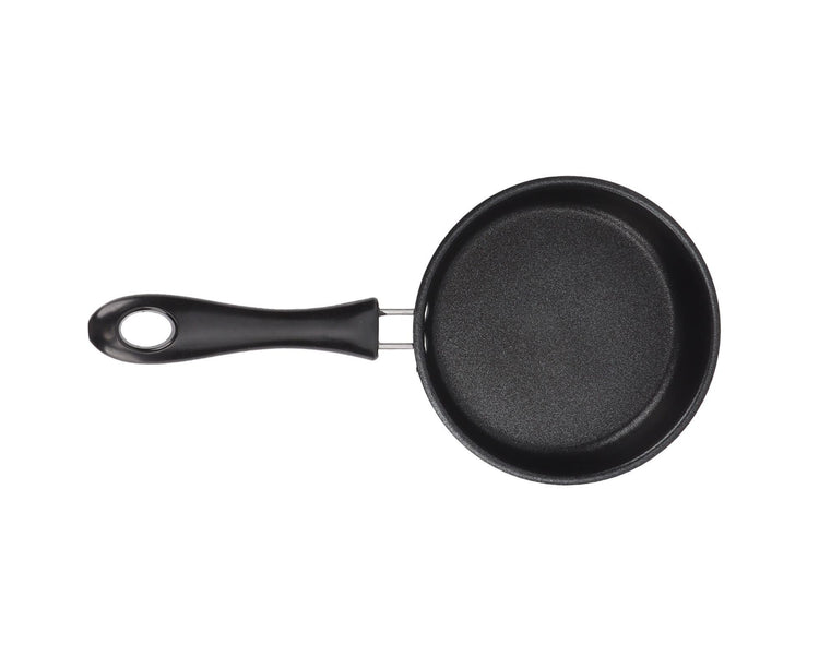 Professional Non-Stick Frying Pan, Stain-Resistant, Stainless Steel Omelet Pan, 12cm - Flavour Fushion Cooking Shop