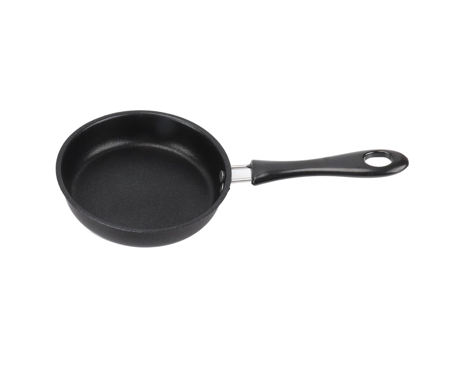 Professional Non-Stick Frying Pan, Stain-Resistant, Stainless Steel Omelet Pan, 12cm - Flavour Fushion Cooking Shop