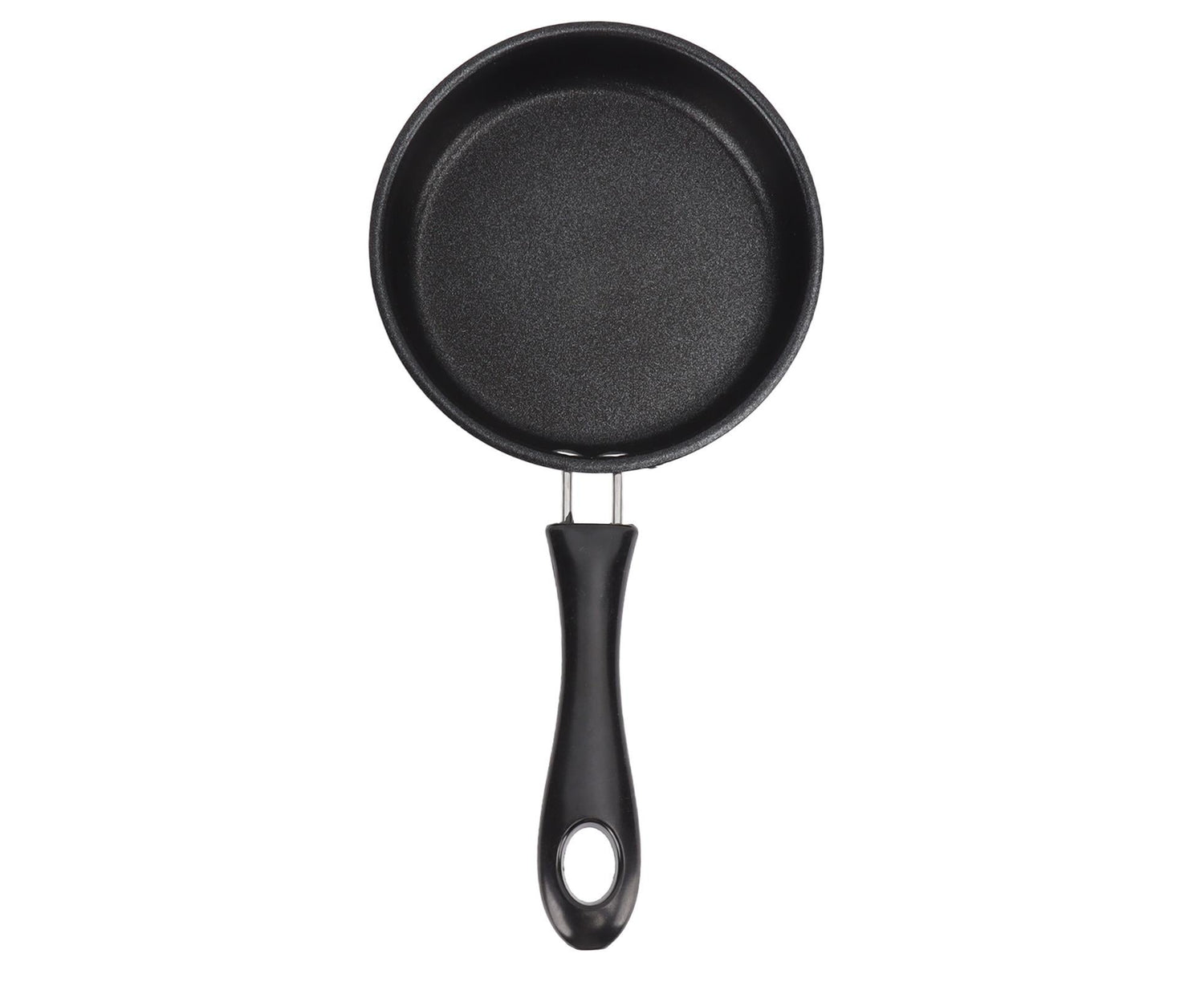 Professional Non-Stick Frying Pan, Stain-Resistant, Stainless Steel Omelet Pan, 12cm - Flavour Fushion Cooking Shop