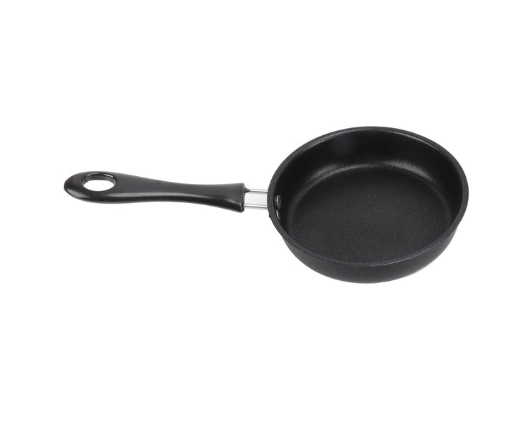 Professional Non-Stick Frying Pan, Stain-Resistant, Stainless Steel Omelet Pan, 12cm - Flavour Fushion Cooking Shop
