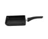 Tamagoyaki Rectangular Non-Stick Saucepan, Black Plastic Handle Omelet Frying Pan - Flavour Fushion Cooking Shop