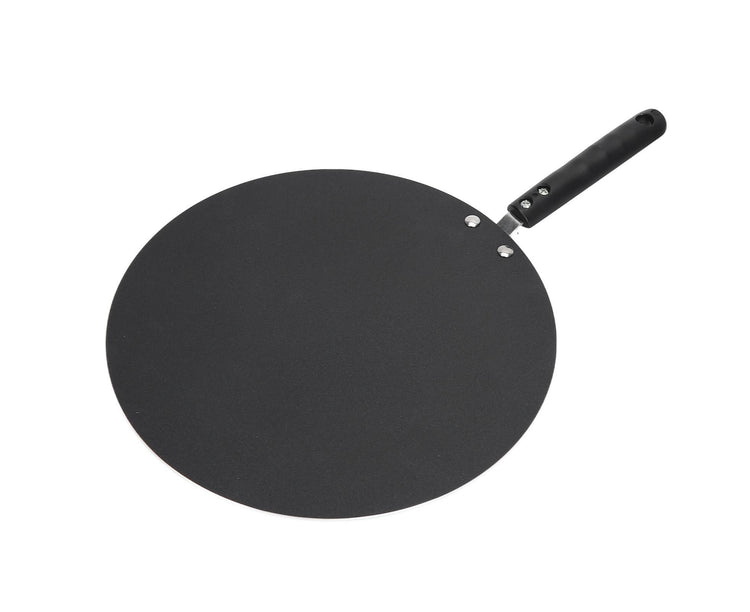 Non-Stick Stove Top Crepe Pan, Pancake Griddle Pan for Gas Stoves, Egg & Bread Cake - Flavour Fushion Cooking Shop
