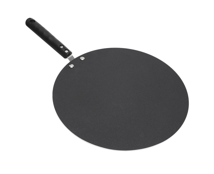 Non-Stick Stove Top Crepe Pan, Pancake Griddle Pan for Gas Stoves, Egg & Bread Cake - Flavour Fushion Cooking Shop