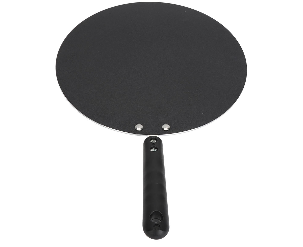 Non-Stick Stove Top Crepe Pan, Pancake Griddle Pan for Gas Stoves, Egg & Bread Cake - Flavour Fushion Cooking Shop
