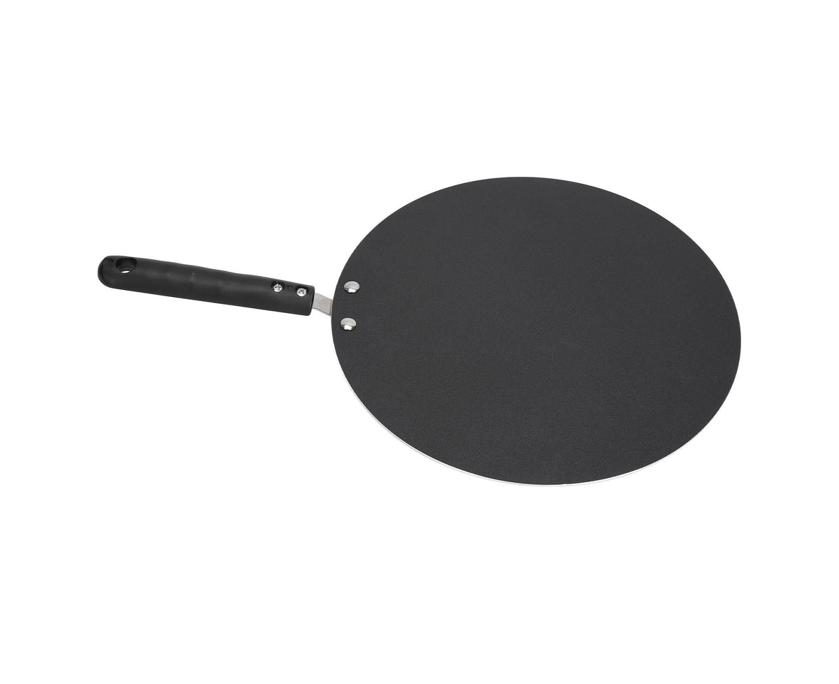 Non-Stick Stove Top Crepe Pan, Pancake Griddle Pan for Gas Stoves, Egg & Bread Cake - Flavour Fushion Cooking Shop