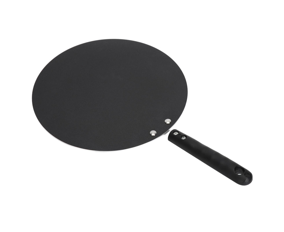 Non-Stick Stove Top Crepe Pan, Pancake Griddle Pan for Gas Stoves, Egg & Bread Cake - Flavour Fushion Cooking Shop