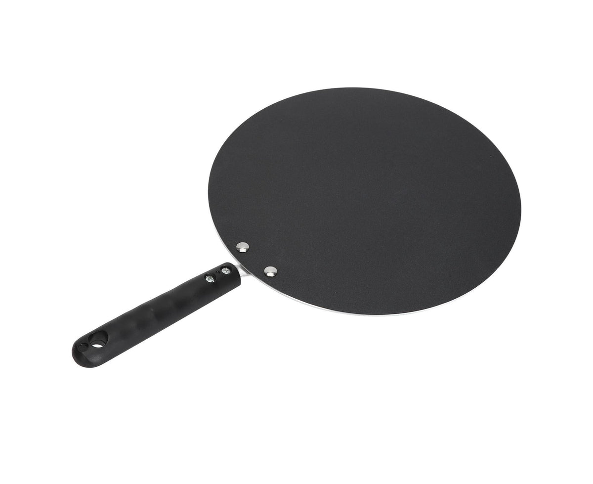 Non-Stick Stove Top Crepe Pan, Pancake Griddle Pan for Gas Stoves, Egg & Bread Cake - Flavour Fushion Cooking Shop