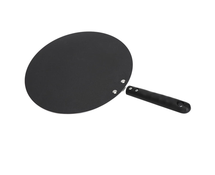 Non-Stick Stove Top Crepe Pan, Pancake Griddle Pan for Gas Stoves, Egg & Bread Cake - Flavour Fushion Cooking Shop