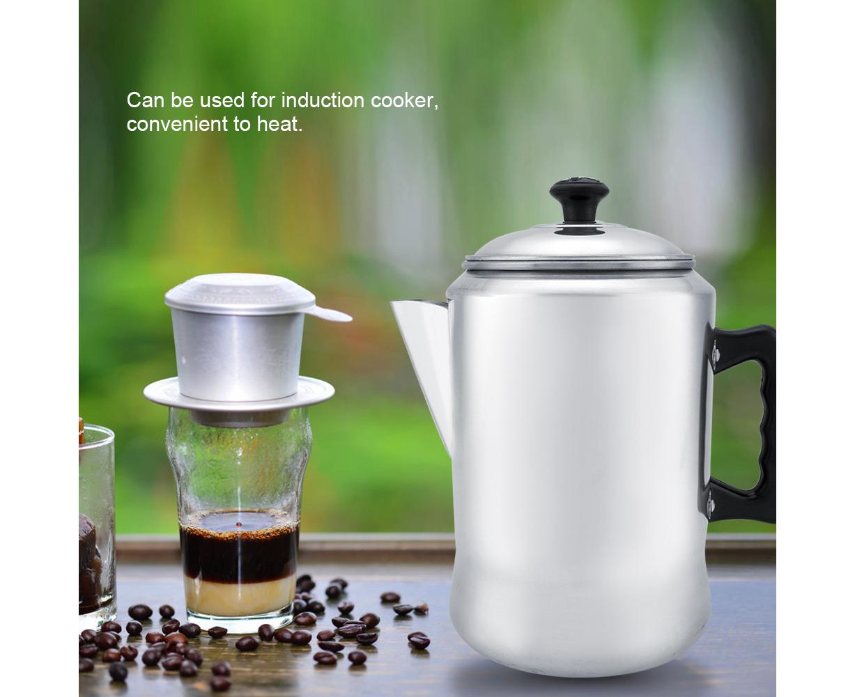 Ergonomic Handle Coffee Machine, Easy-to-Clean, Portable for Milk Tea, Home or Restaurant