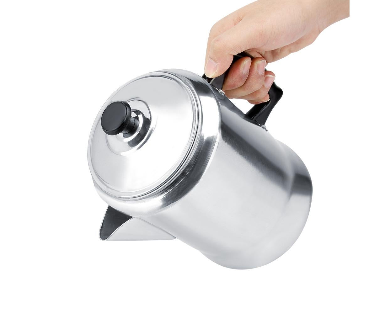 Ergonomic Handle Coffee Machine, Easy-to-Clean, Portable for Milk Tea, Home or Restaurant