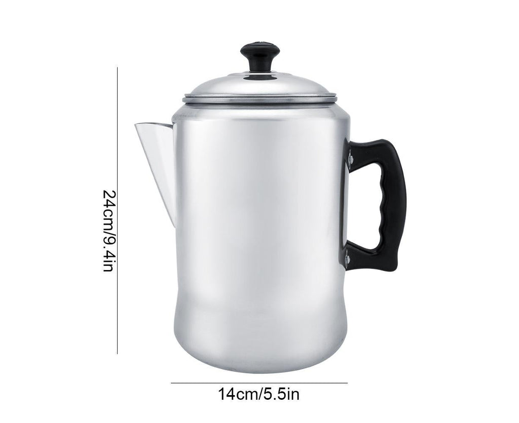 Ergonomic Handle Coffee Machine, Easy-to-Clean, Portable for Milk Tea, Home or Restaurant