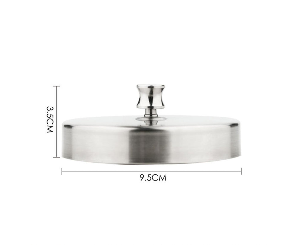 Hamburger Patty Maker Simple Operation Stainless Steel-Stainless Steel