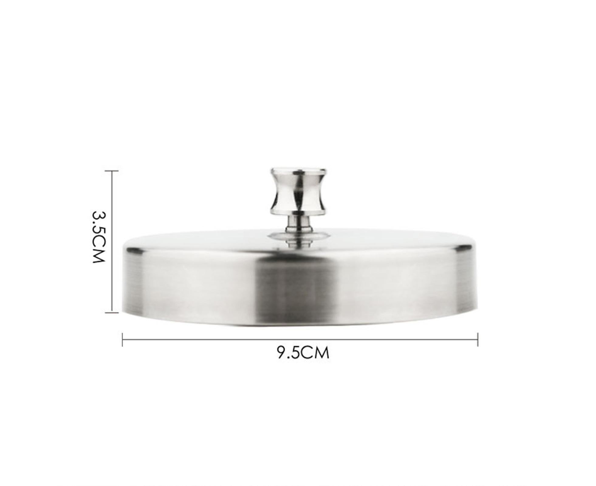 Hamburger Patty Maker Simple Operation Stainless Steel-Stainless Steel