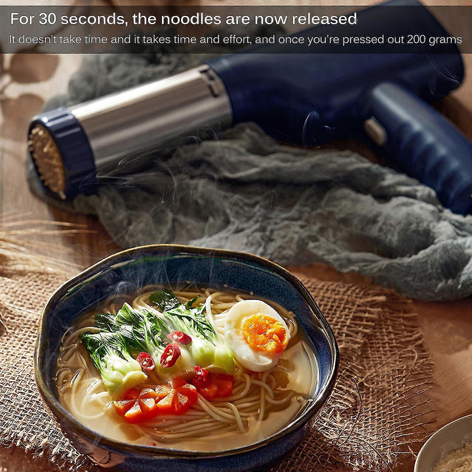 Automatic Pasta Machine - Household Noodle Press Maker