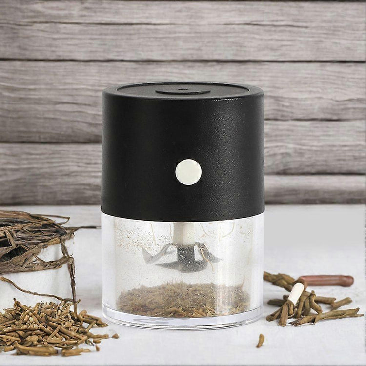 Electric Mini Spice Grinder - USB Rechargeable Herb Crusher - Flavour Fushion Cooking Shop
