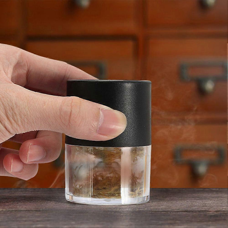 Electric Mini Spice Grinder - USB Rechargeable Herb Crusher - Flavour Fushion Cooking Shop