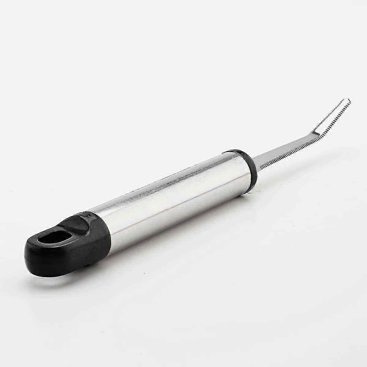 2PCS Stainless Steel Grapefruit Knife - Curved Serrated Blade - Flavour Fushion Cooking Shop