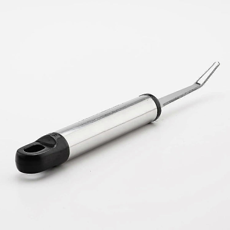 2PCS Stainless Steel Grapefruit Knife - Curved Serrated Blade - Flavour Fushion Cooking Shop