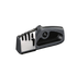 Cutter Sharpener Stainless Steel Whetstone-Black - Flavour Fushion Cooking Shop