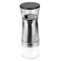 Electric Coffee Grinder - USB Rechargeable Portable Bean Mill for Home Use