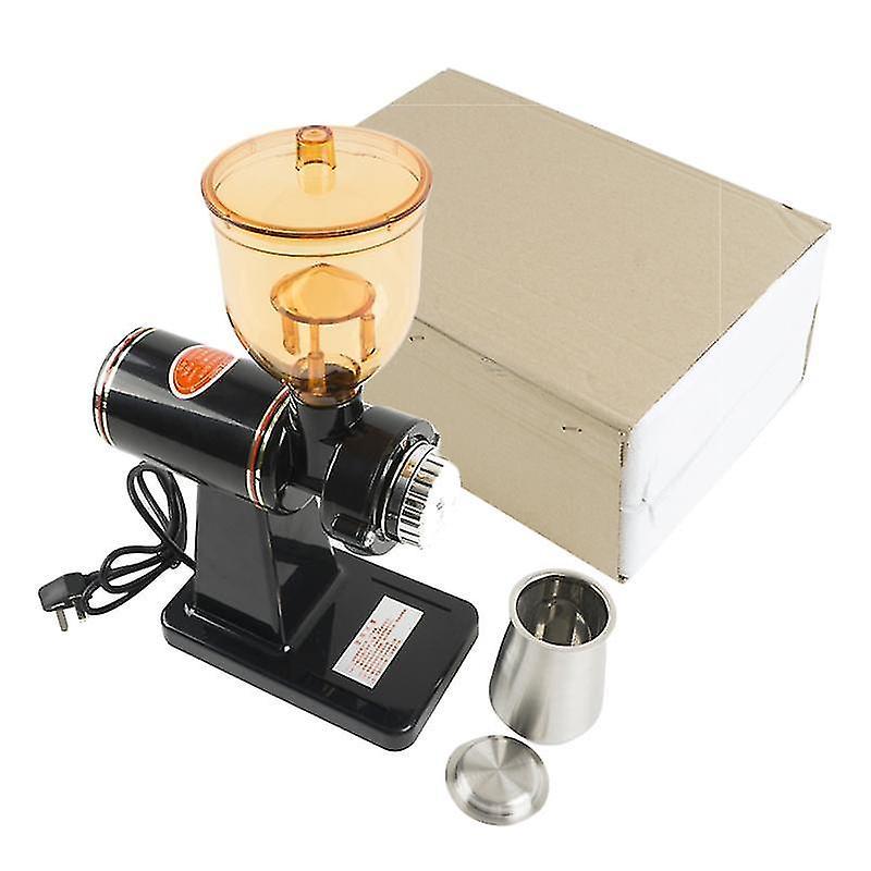 Electric Coffee Grinder - Stainless Steel Automatic Bean Grinder for Household Use