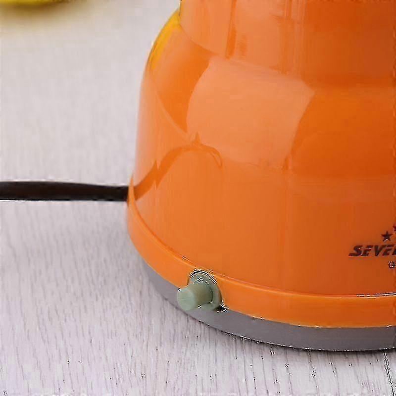 Electric Coffee Grinder - Stainless Steel Bean Mill Coffee Machine for Home Use