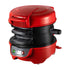 Mini Sandwich & Waffle Maker - Easy to Clean Plates, Also for Burgers and Breakfast Cakes - Flavour Fushion Cooking Shop