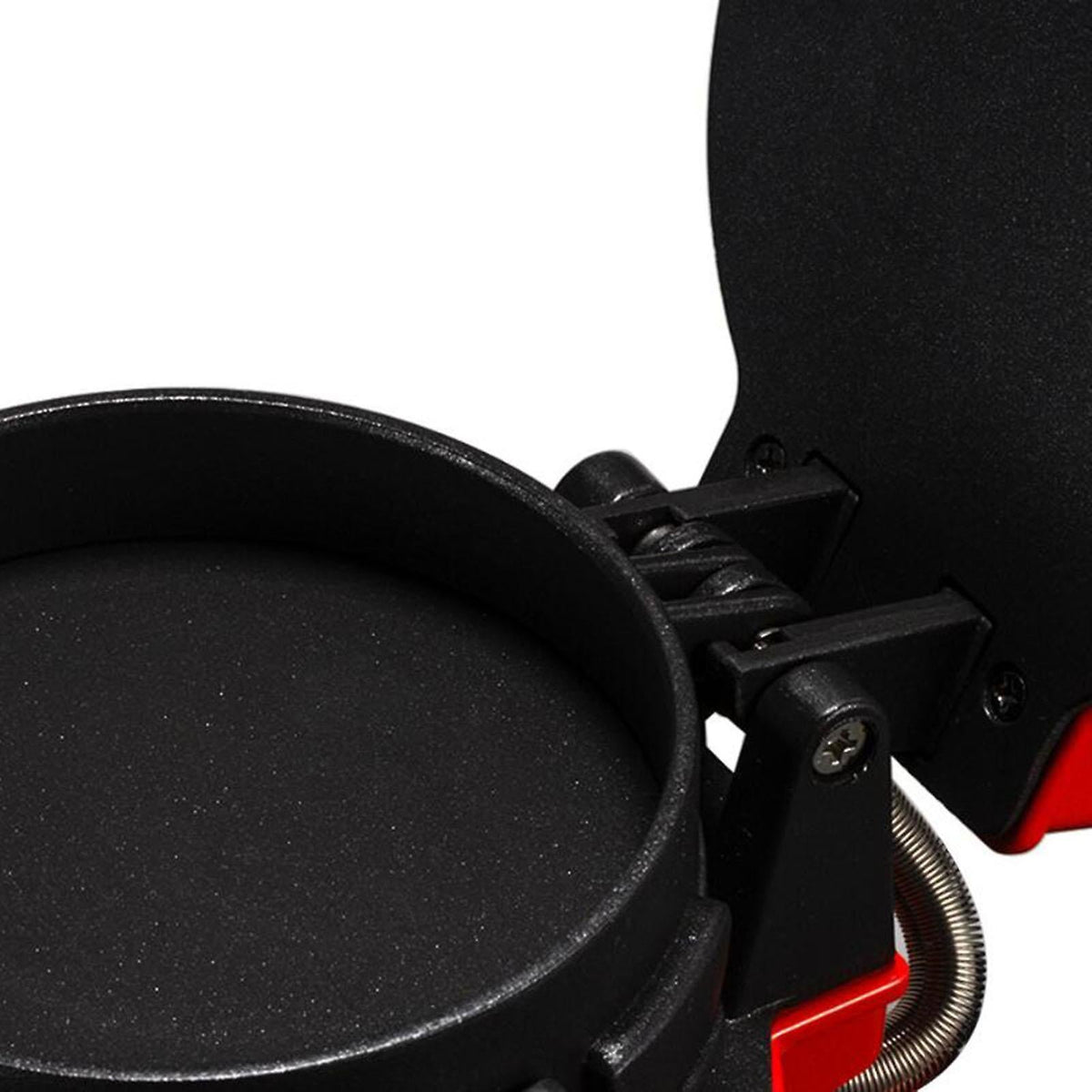 Mini Sandwich & Waffle Maker - Easy to Clean Plates, Also for Burgers and Breakfast Cakes - Flavour Fushion Cooking Shop