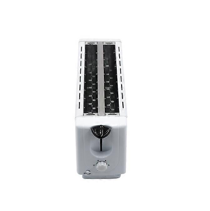 Multifunctional 4-Slice Breakfast Toaster - White - Flavour Fushion Cooking Shop