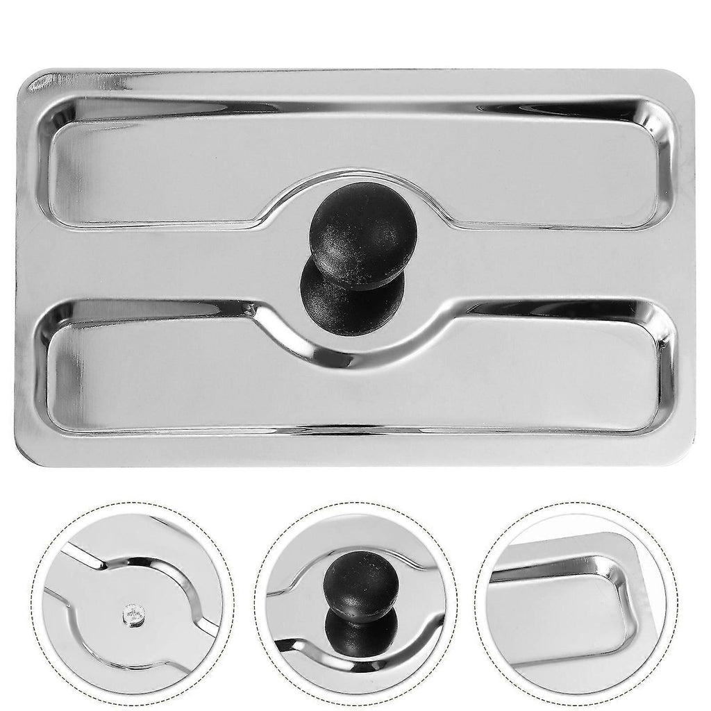 Stainless Steel Toaster Cover for Bread Toaster Machine