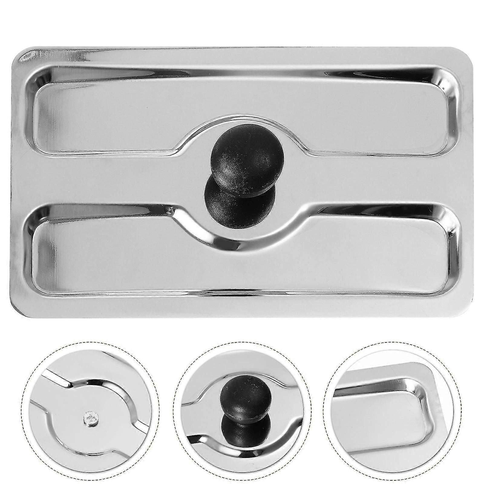 Stainless Steel Toaster Cover for Bread Toaster Machine