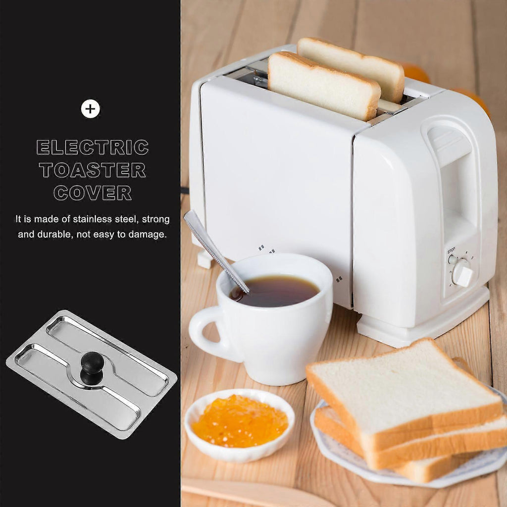 Stainless Steel Toaster Cover for Bread Toaster Machine