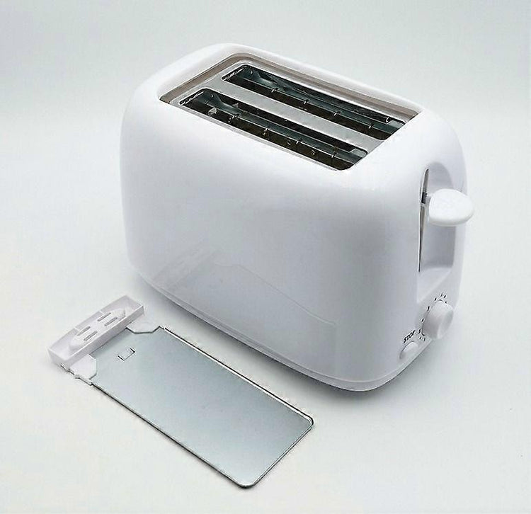 Multifunctional Sandwich Maker Breakfast Toaster - White - Flavour Fushion Cooking Shop
