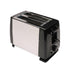 2-Slice Wide Slot Stainless Steel Toaster, Home Breakfast Machine - Flavour Fushion Cooking Shop