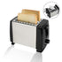 Compact 110V Toaster with Adjustable Settings for Kitchen - Flavour Fushion Cooking Shop