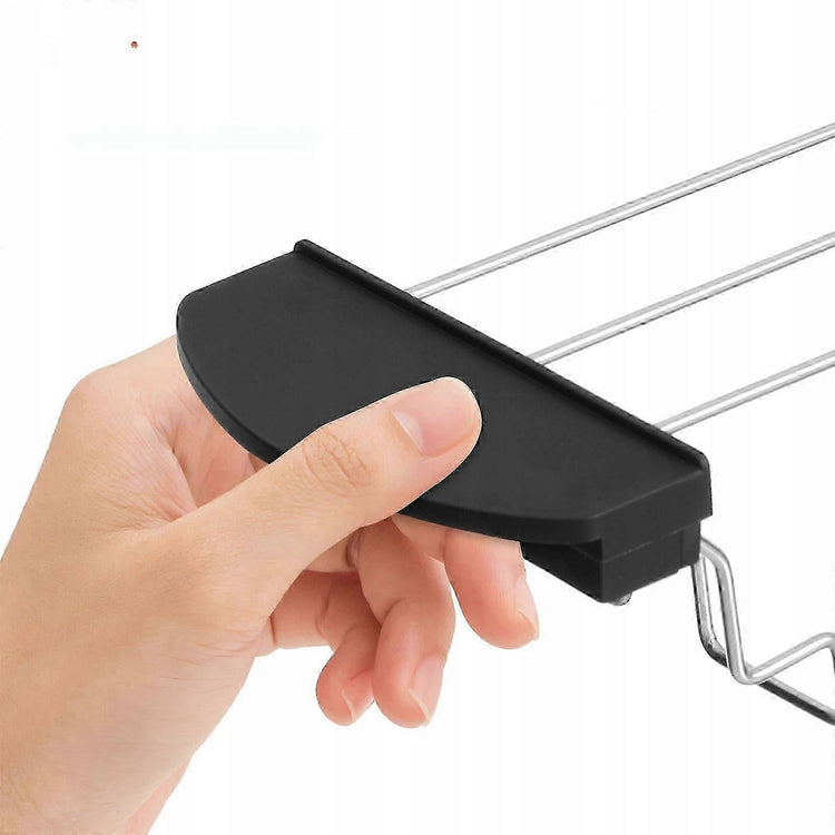 Toaster Sandwich Rack, Toast Holder, Fry Rack - Flavour Fushion Cooking Shop