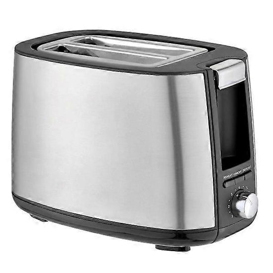 Automatic Stainless Steel Bread & Sandwich Toaster - Flavour Fushion Cooking Shop