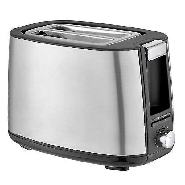 Automatic Stainless Steel Bread & Sandwich Toaster - Flavour Fushion Cooking Shop