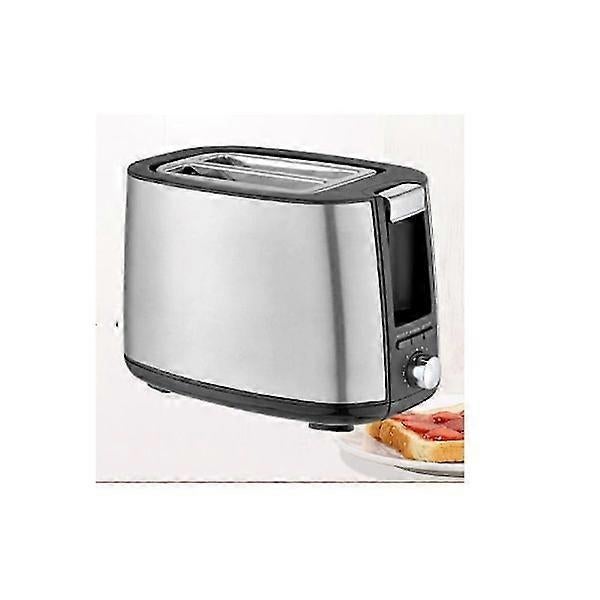 Automatic Stainless Steel Bread & Sandwich Toaster - Flavour Fushion Cooking Shop