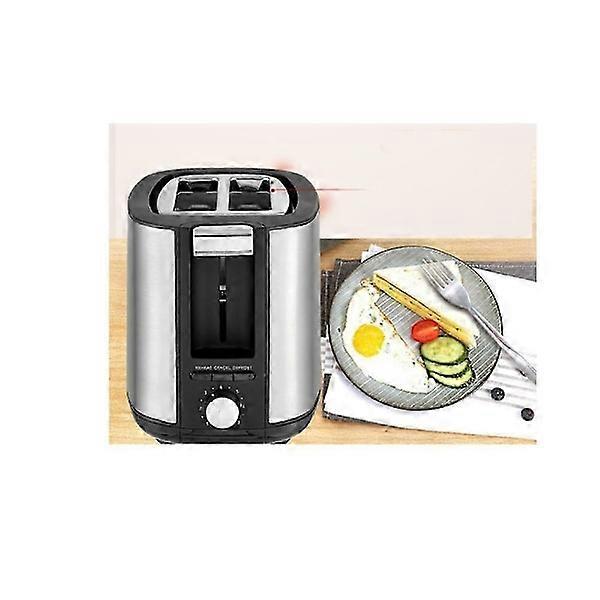 Automatic Stainless Steel Bread & Sandwich Toaster - Flavour Fushion Cooking Shop