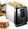 Automatic Panini Toaster with 6 Modes