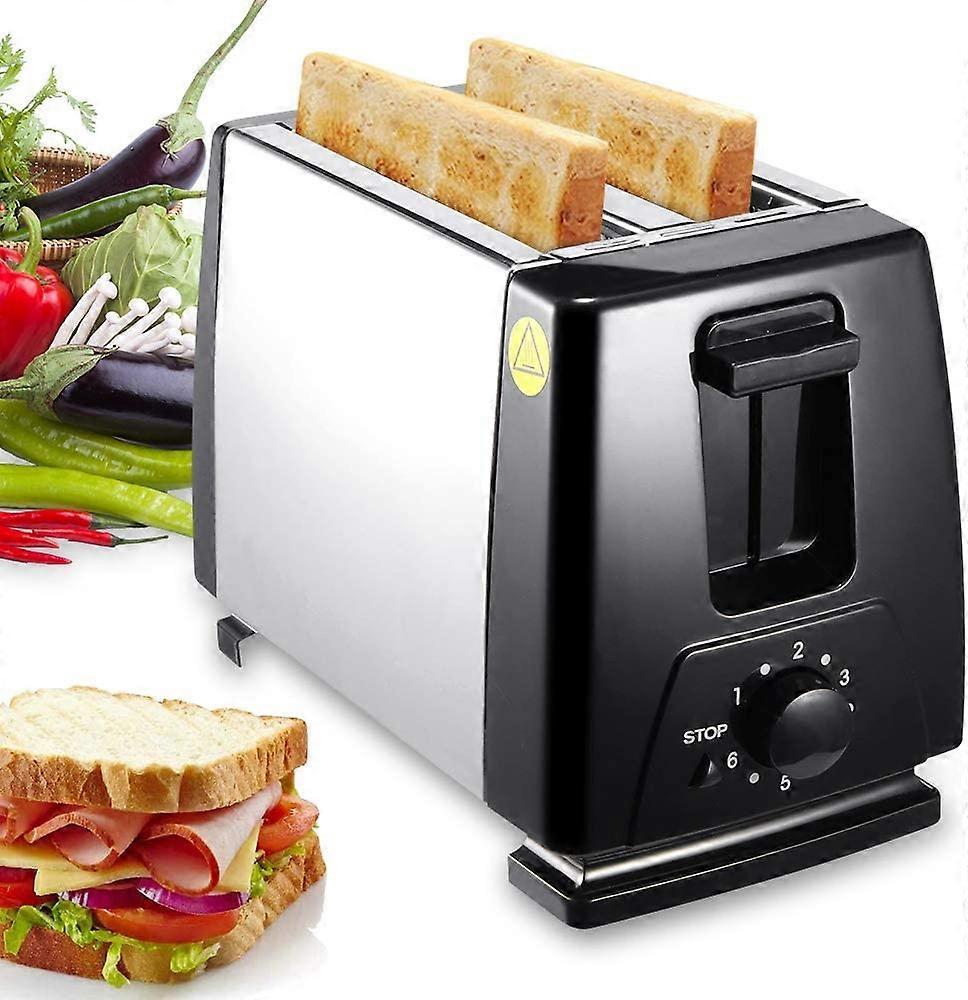Automatic Panini Toaster with 6 Modes - Flavour Fushion Cooking Shop