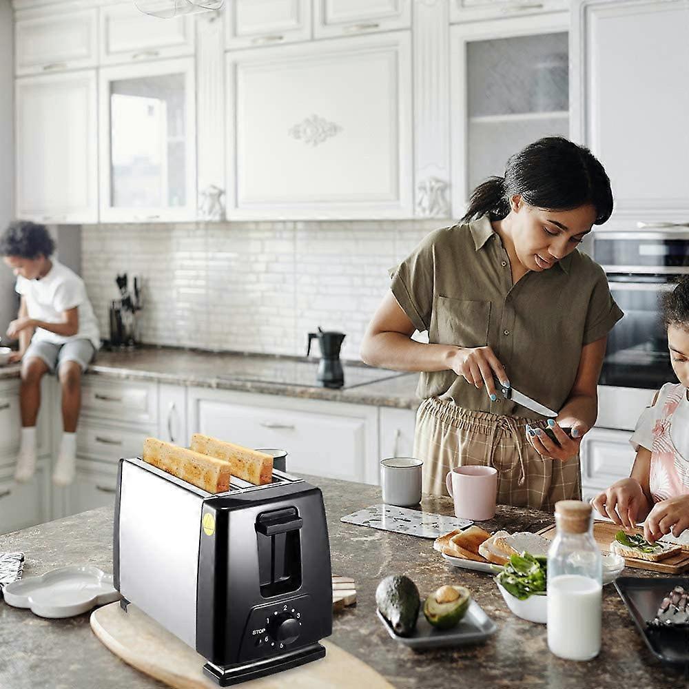 Automatic Panini Toaster with 6 Modes - Flavour Fushion Cooking Shop