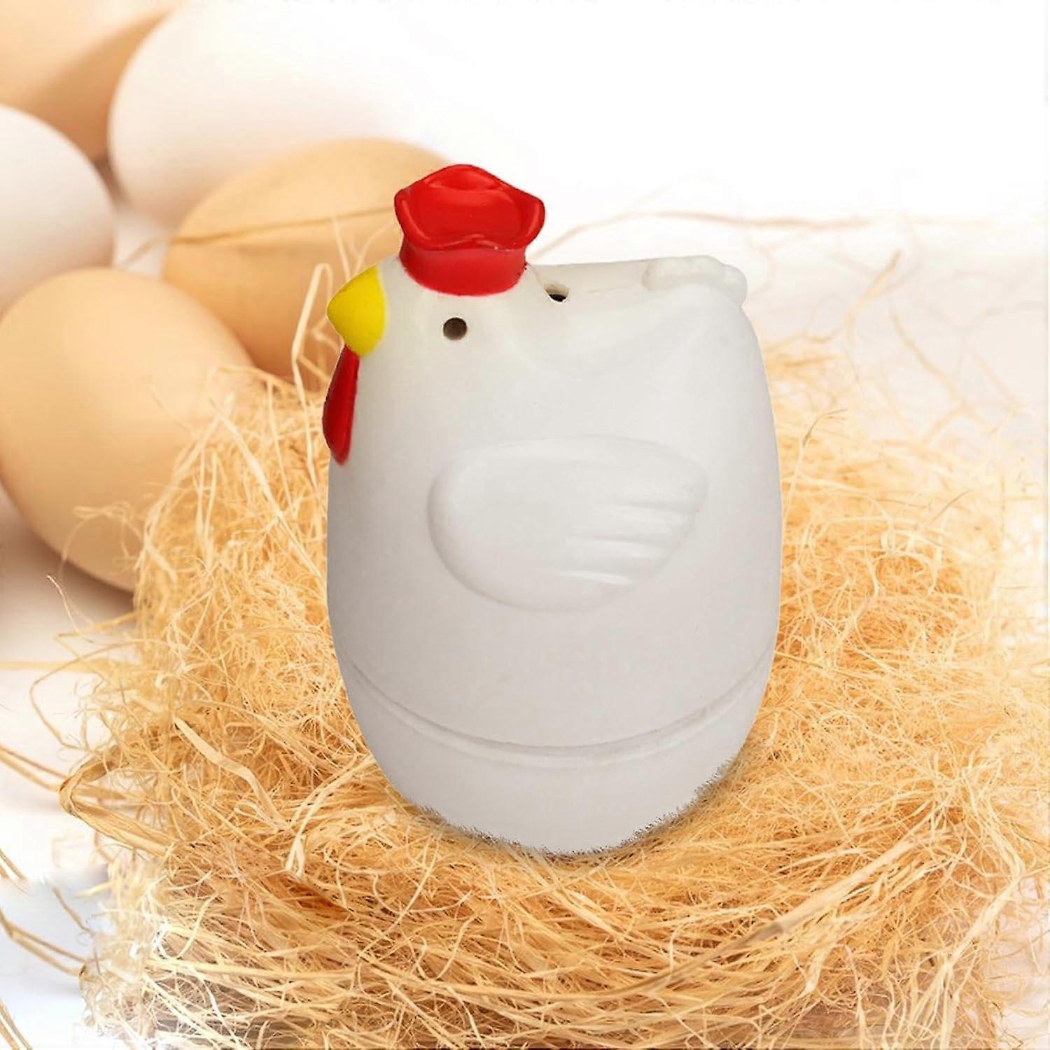 Animal Shaped Microwave Egg Cooker for Single Egg