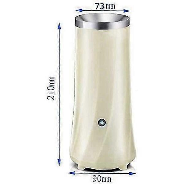 Stainless Steel Electric Egg Cooker, Automatic Breakfast Maker
