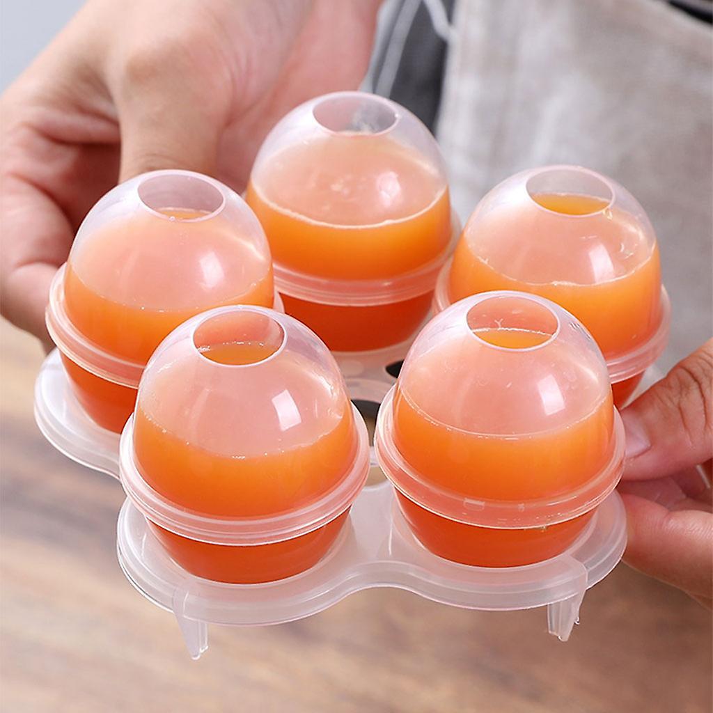 5-Egg Steamer Cooker with Tray, Hard Boil Cooking Tool