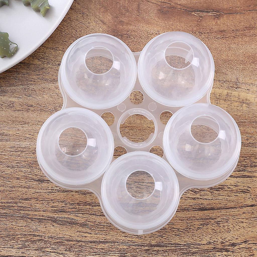 5-Egg Steamer Cooker with Tray, Hard Boil Cooking Tool